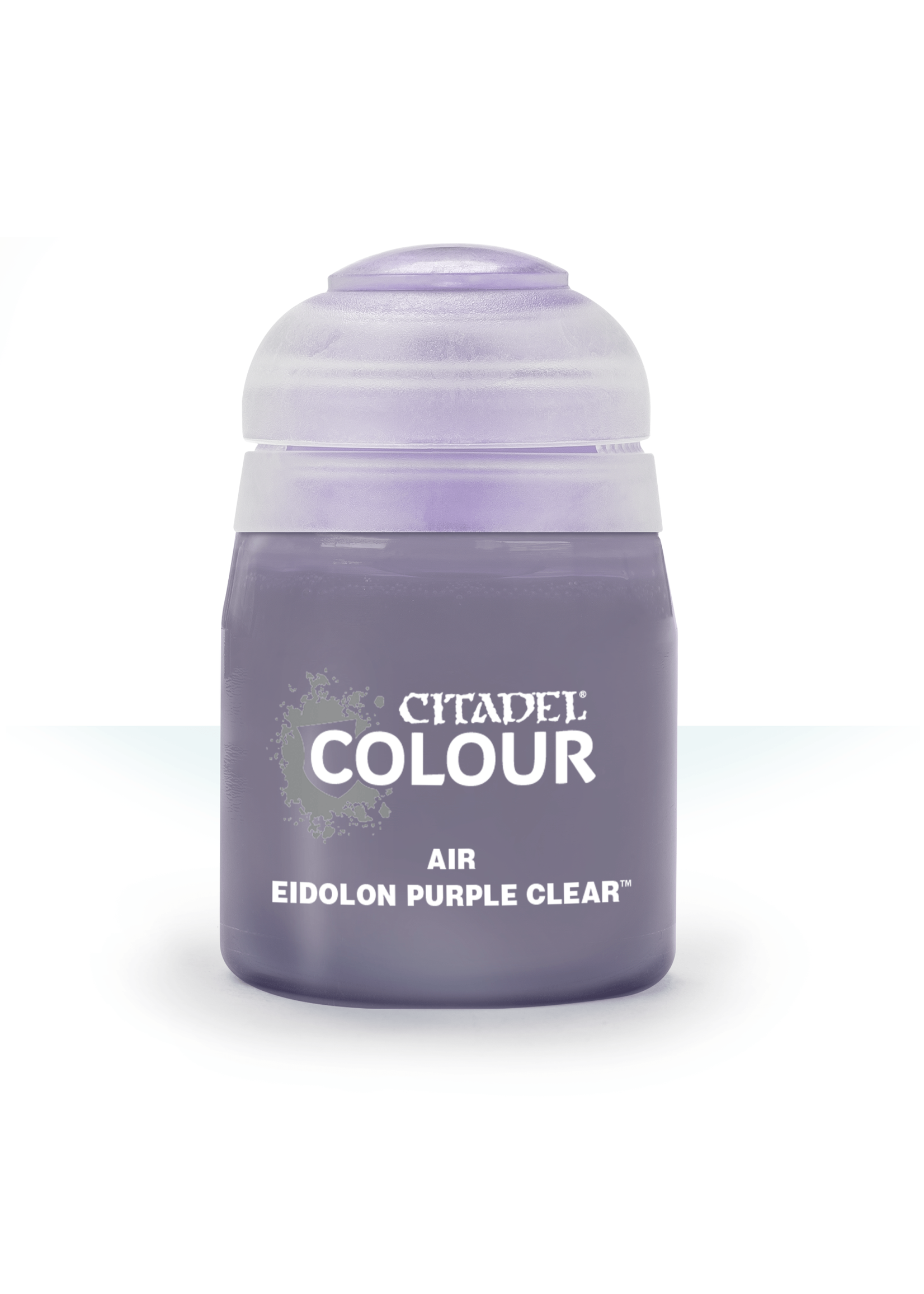 Citadel Paint Air: Eidolon Purple Clear