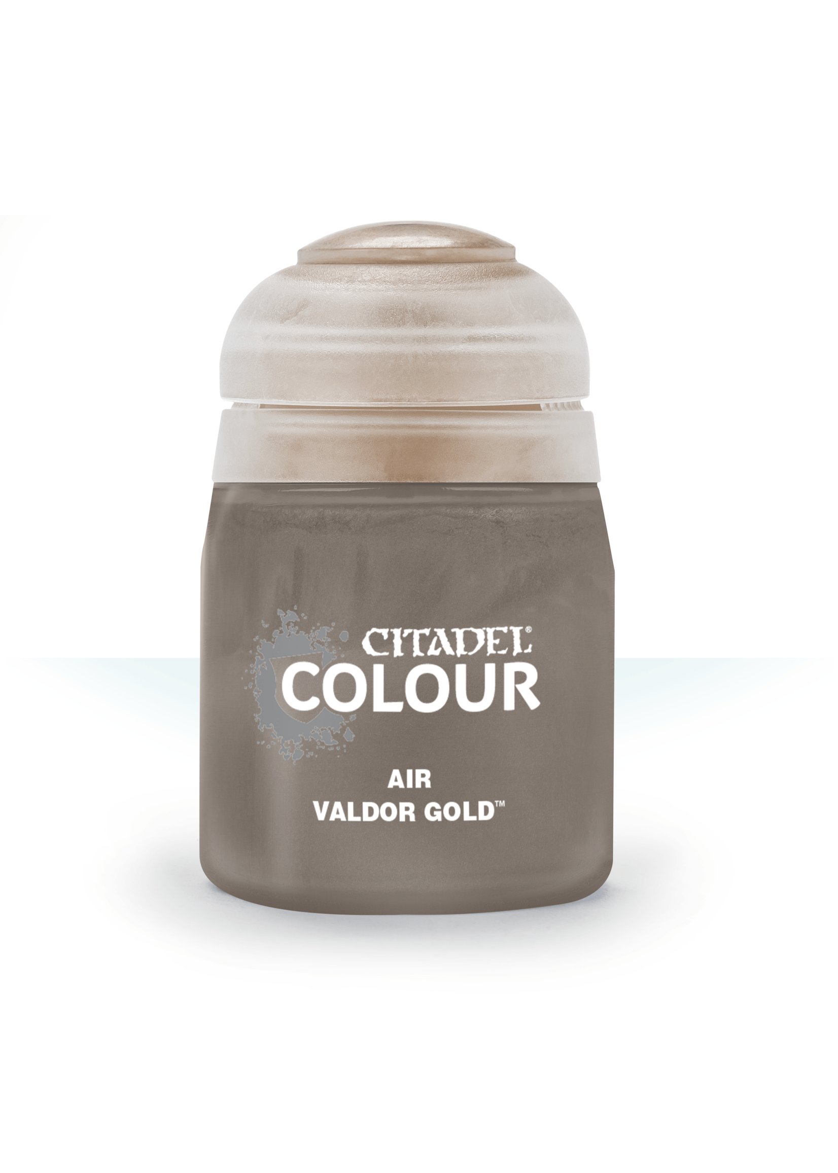 Citadel Paint Air: Valdor Gold