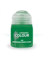 Citadel Paint Air: Mortarion Green Clear