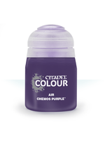 Citadel Paint Air: Chemos Purple
