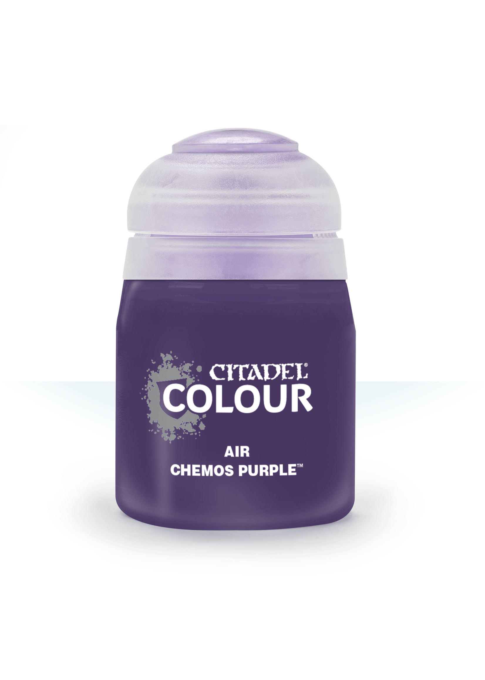Citadel Paint Air: Chemos Purple