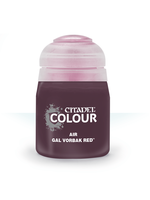 Citadel Paint Air: Gal Vorbak Red