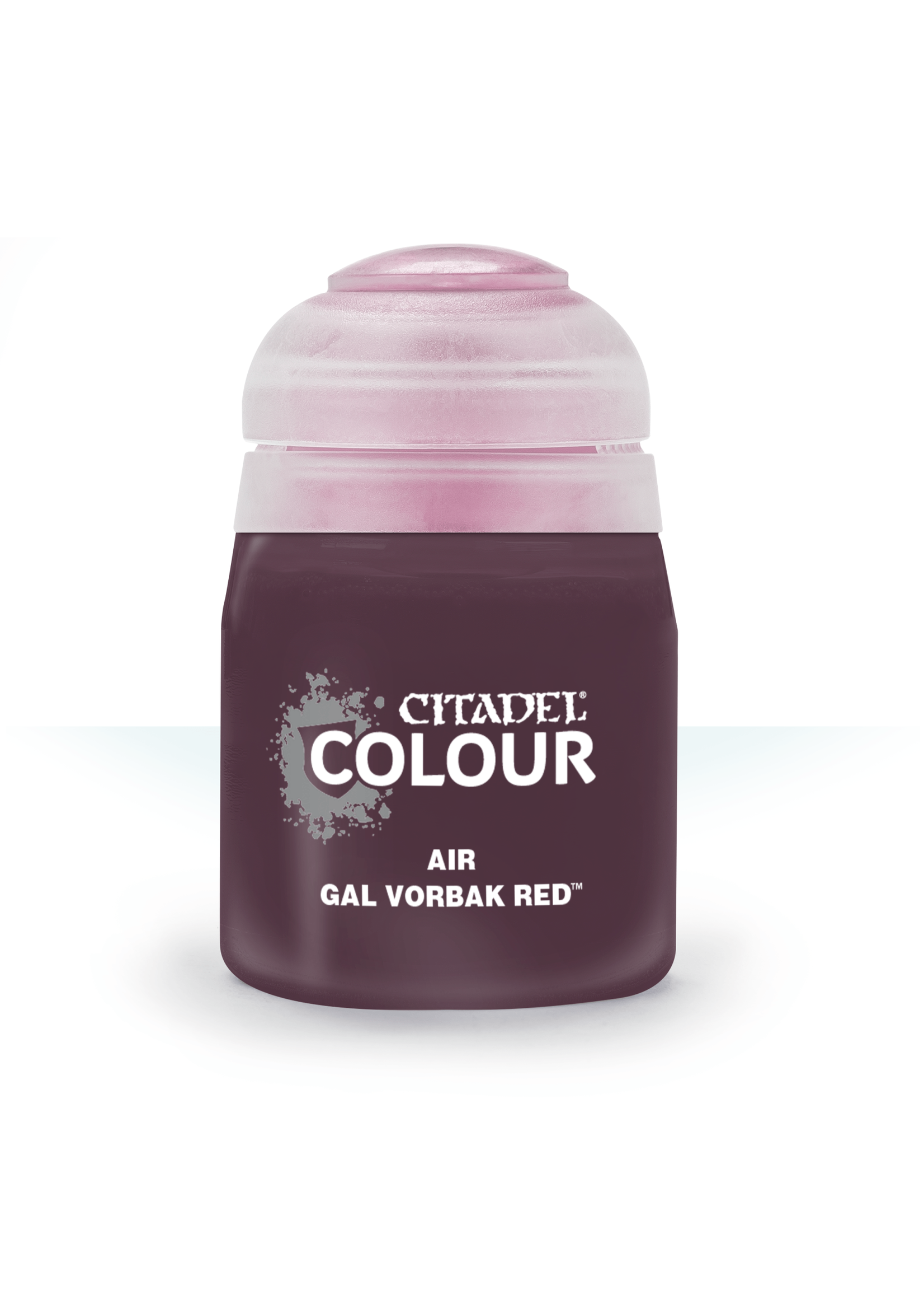Citadel Paint Air: Gal Vorbak Red
