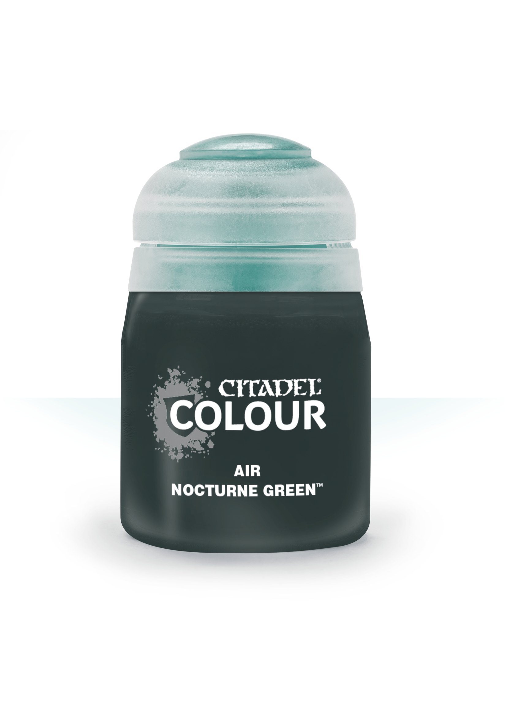 Citadel Paint Air: Nocturne Green