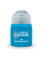 Citadel Paint Air: Calth Blue Clear