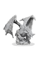 WizKids D&D Nolzur Young Blue Dragon