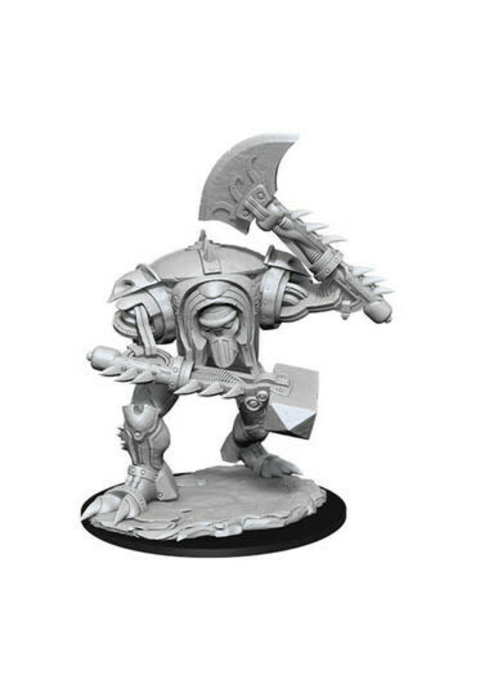 WizKids D&D Nolzur Warforged Titan (W15)