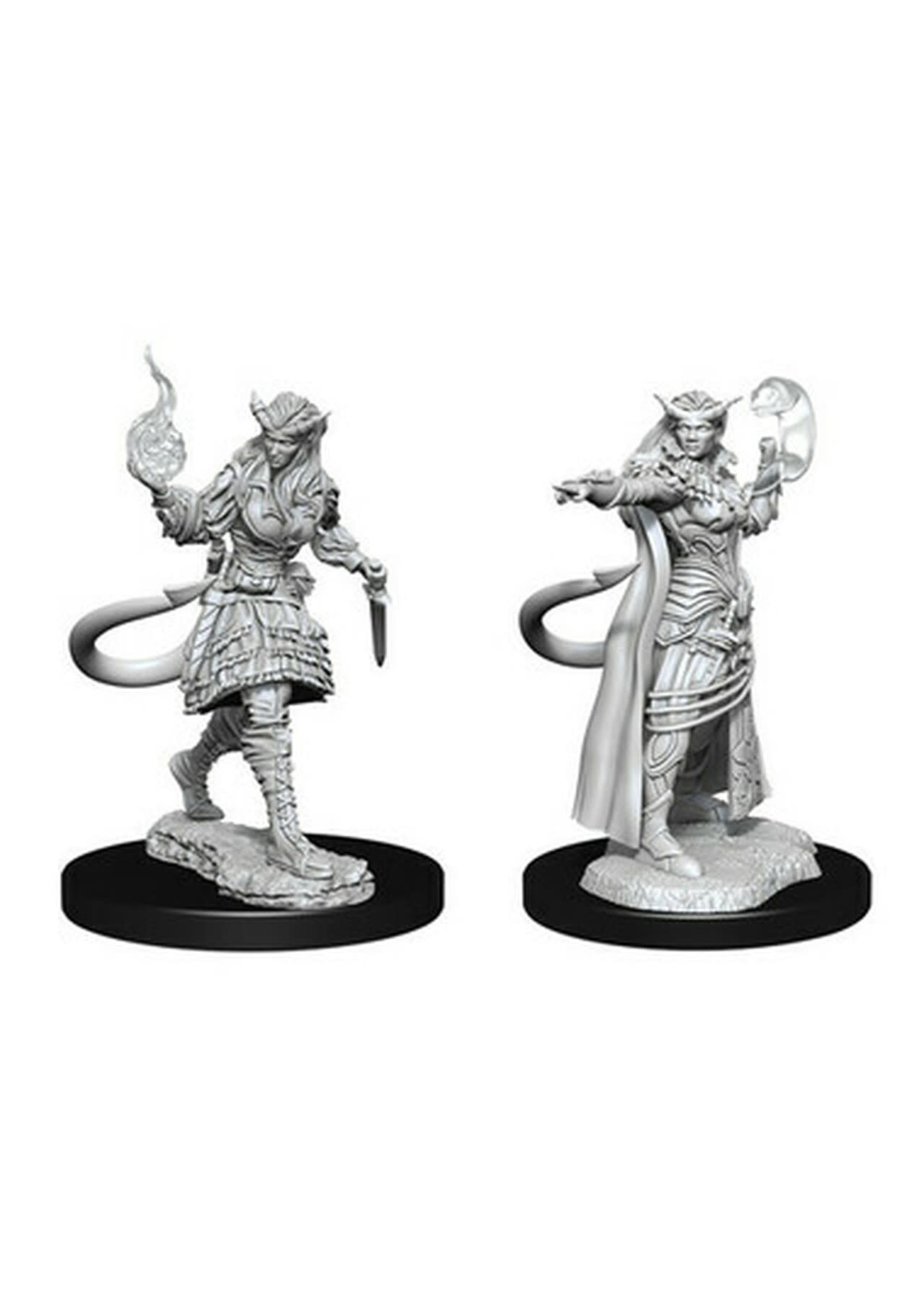 WizKids D&D Nolzur Tiefling Sorcerer Female (W15)