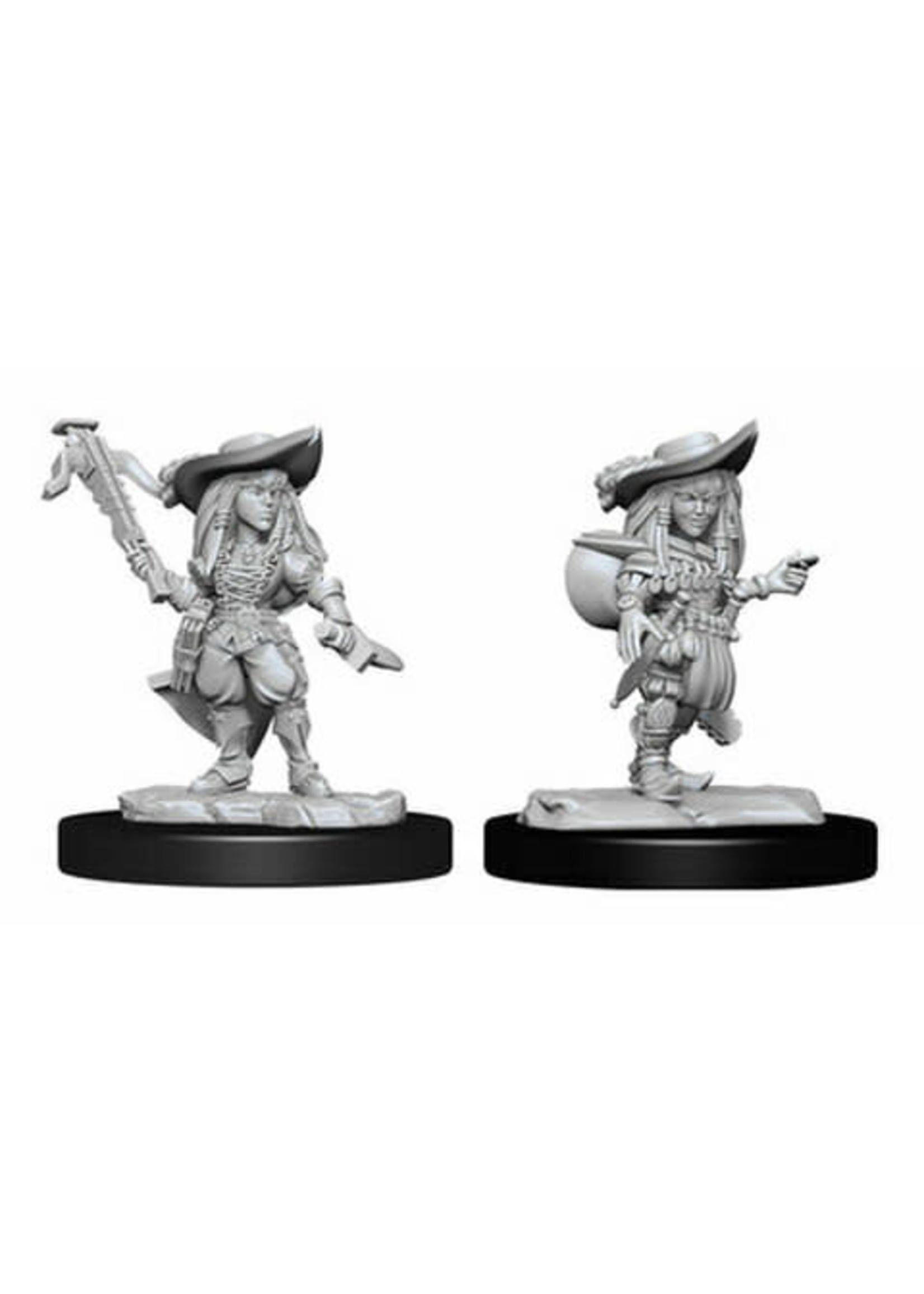 WizKids Deep Cuts: Gnome Bard Female (W15)