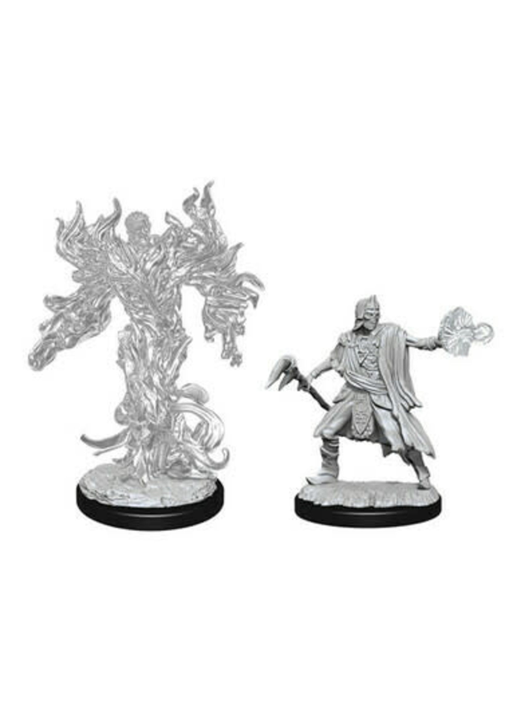 WizKids D&D Nolzur Allip & Deathlock (W15)
