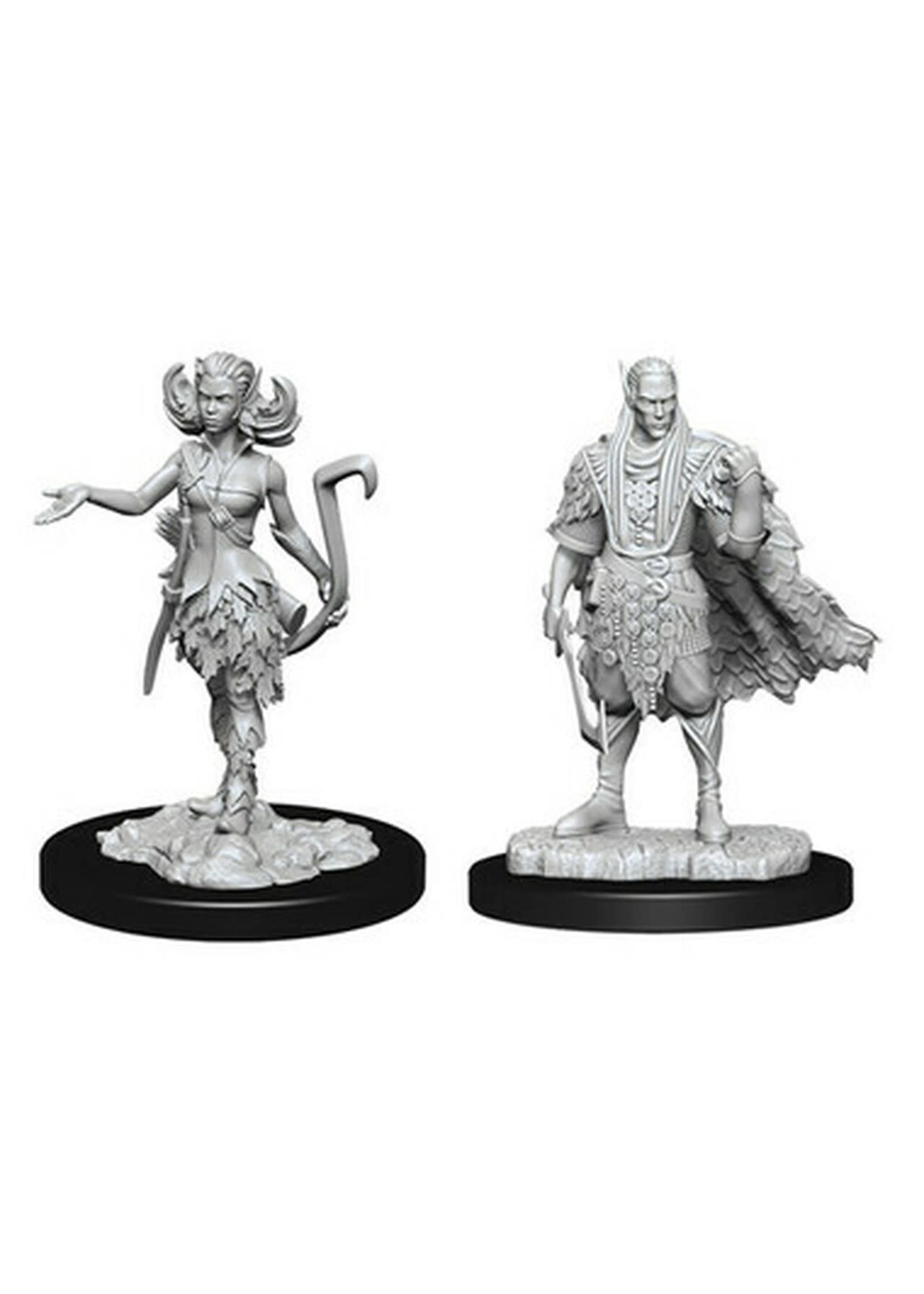 WizKids D&D Nolzur Autumn Eladrin & Summer Eladrin (W15)