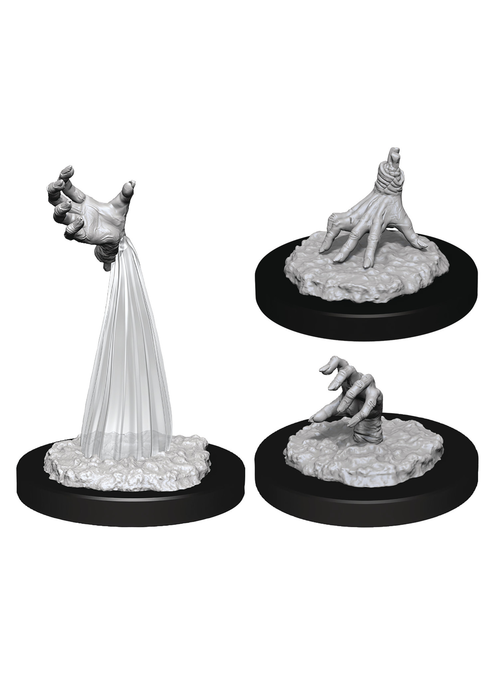 WizKids D&D Nolzur Crawling Claws (W15)