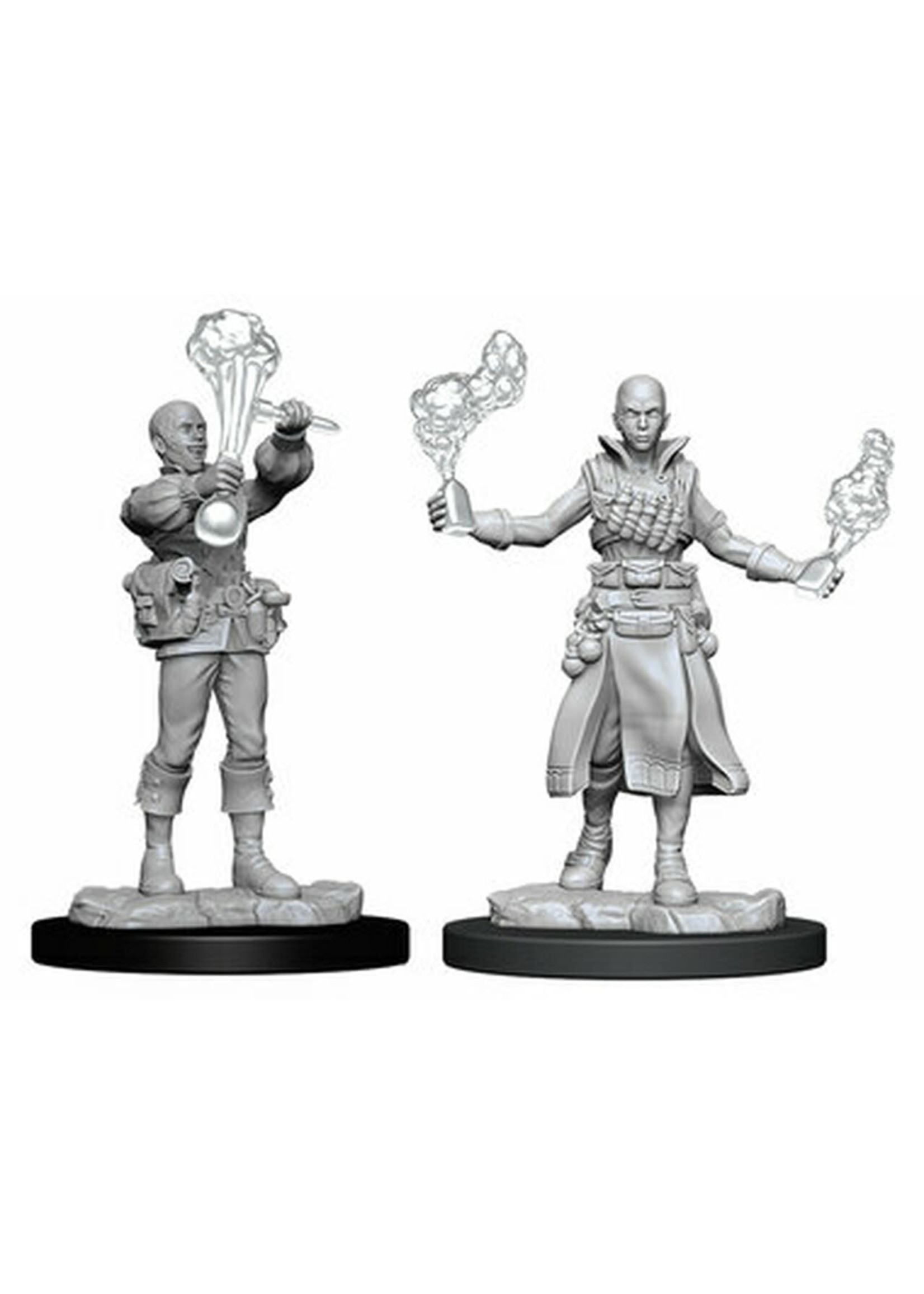 WizKids Deep Cuts: Human Alchemist Female (W15)