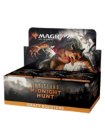 Wizards of the Coast Innistrad: Midnight Hunt Draft Booster Box