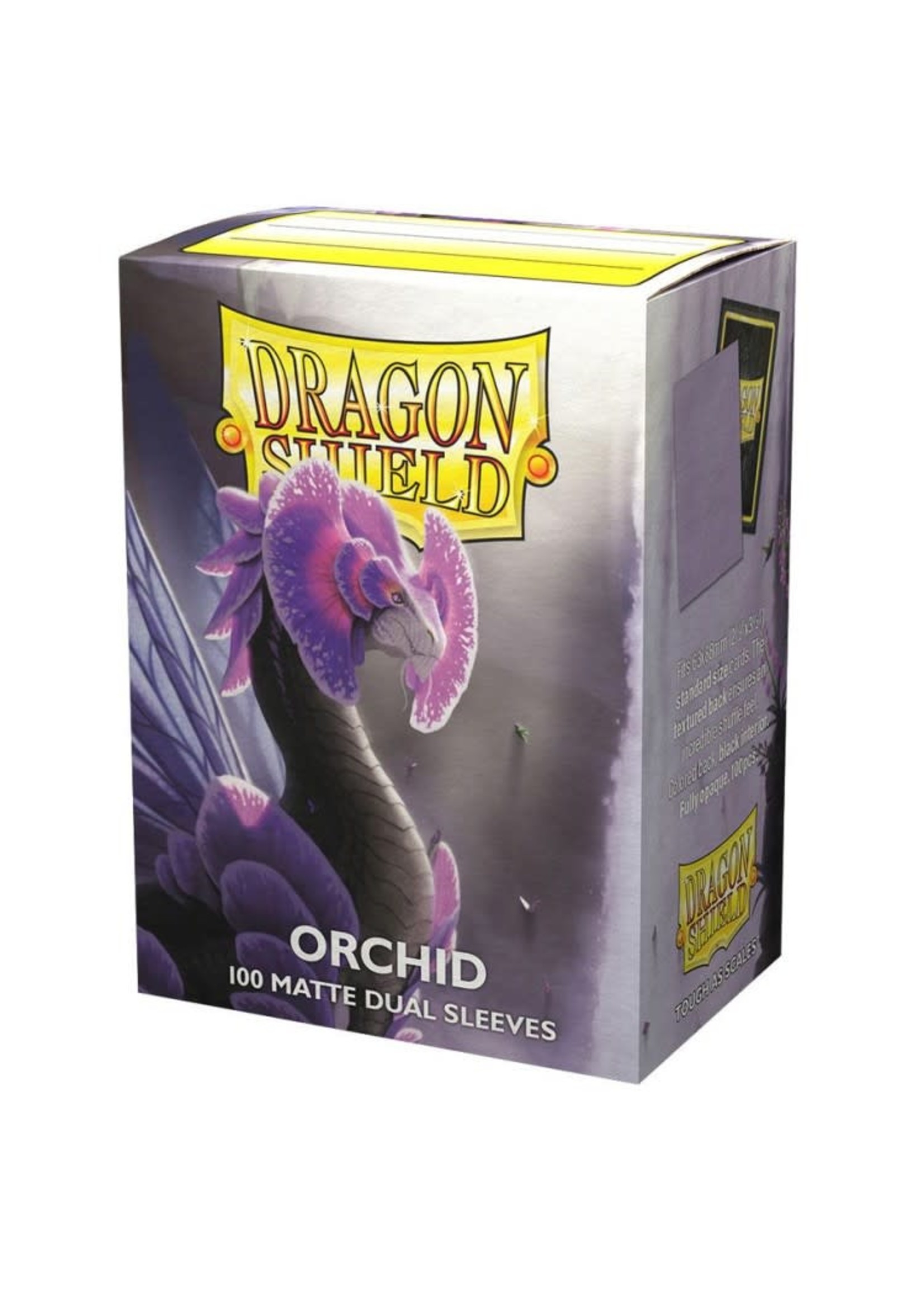 Arcane Tinmen Dragon Shield Dual Matte Orchid (100)
