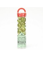 Chessex Glass StonesTube Light Green