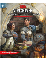 Wizards of the Coast D&D 5th: Strixhaven - Curriculum of Chaos