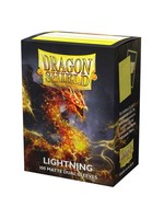 Arcane Tinmen Dragon Shield Dual Matte Lightning (100)