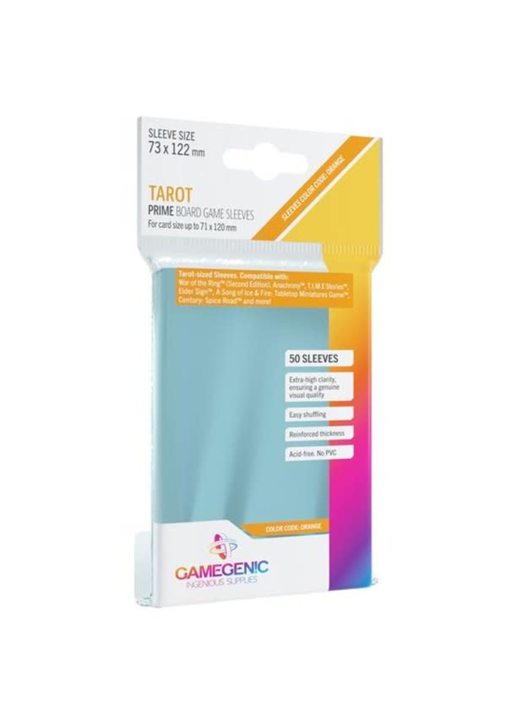 Gamegenic PRIME Sleeves: Tarot