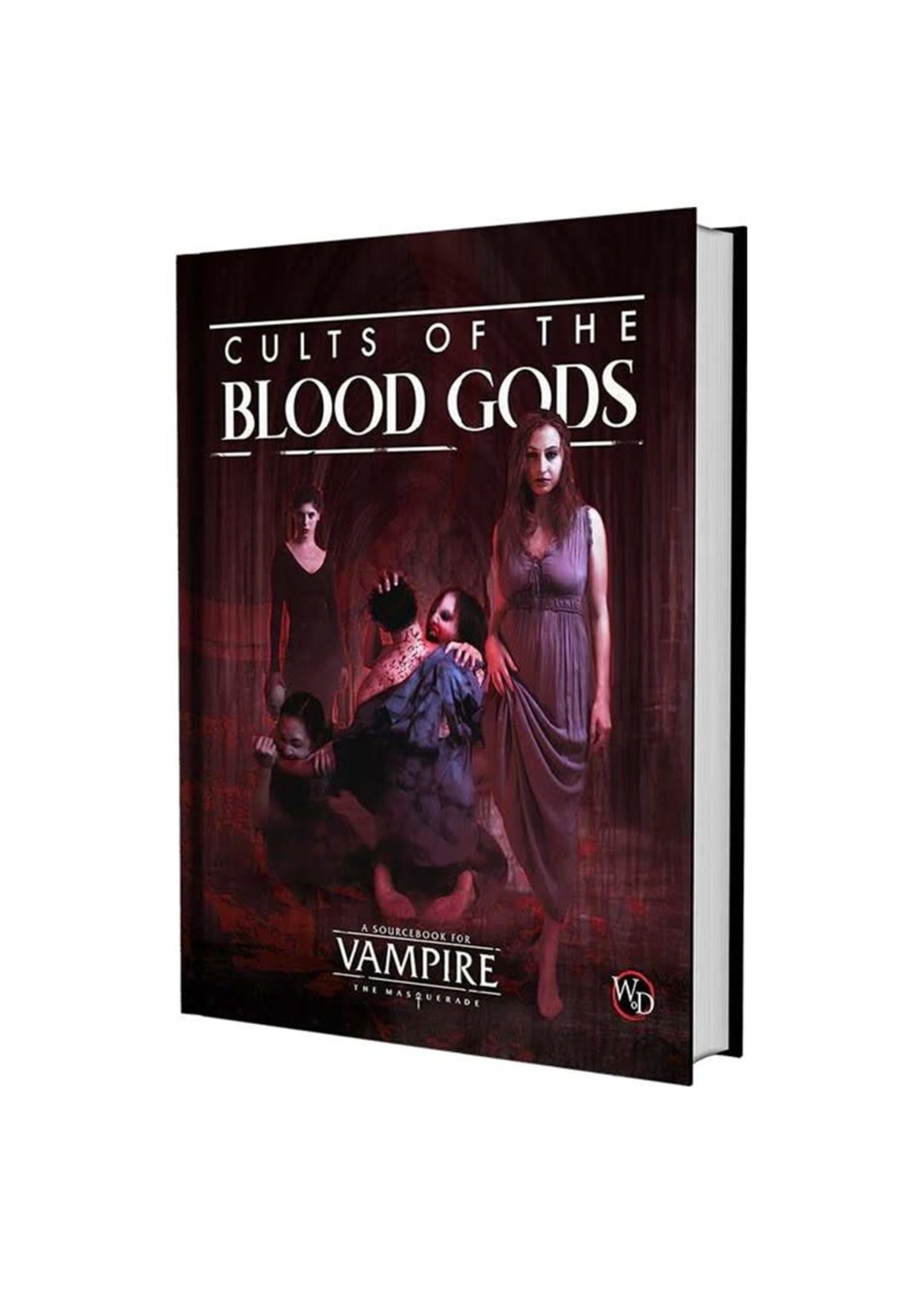 Renegade Game Studios Vampire: The Masquerade 5th Edition - Cults of the Blood Gods