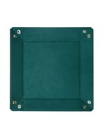 BCW Square Dice Tray Teal