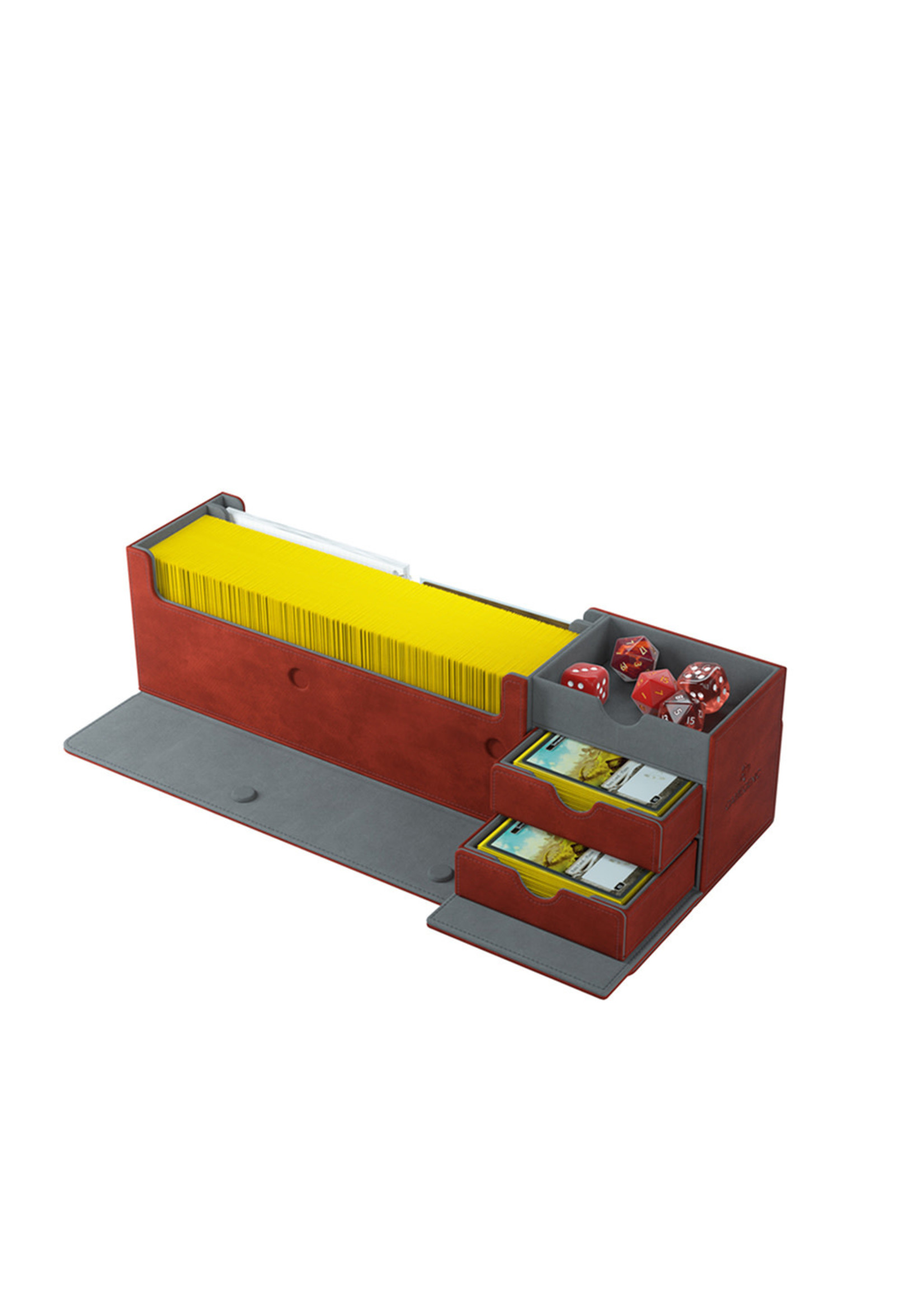 Gamegenic Cards' Lair 400+ Red