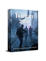 Free League Publishing Twilight 2000 RPG: Core Box Set