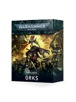Games Workshop DATACARDS: ORKS (Old Version)