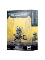 Games Workshop ORKS: ZODGROD WORTSNAGGA