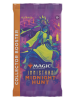 Wizards of the Coast Innistrad: Midnight Hunt Collector Booster Pack