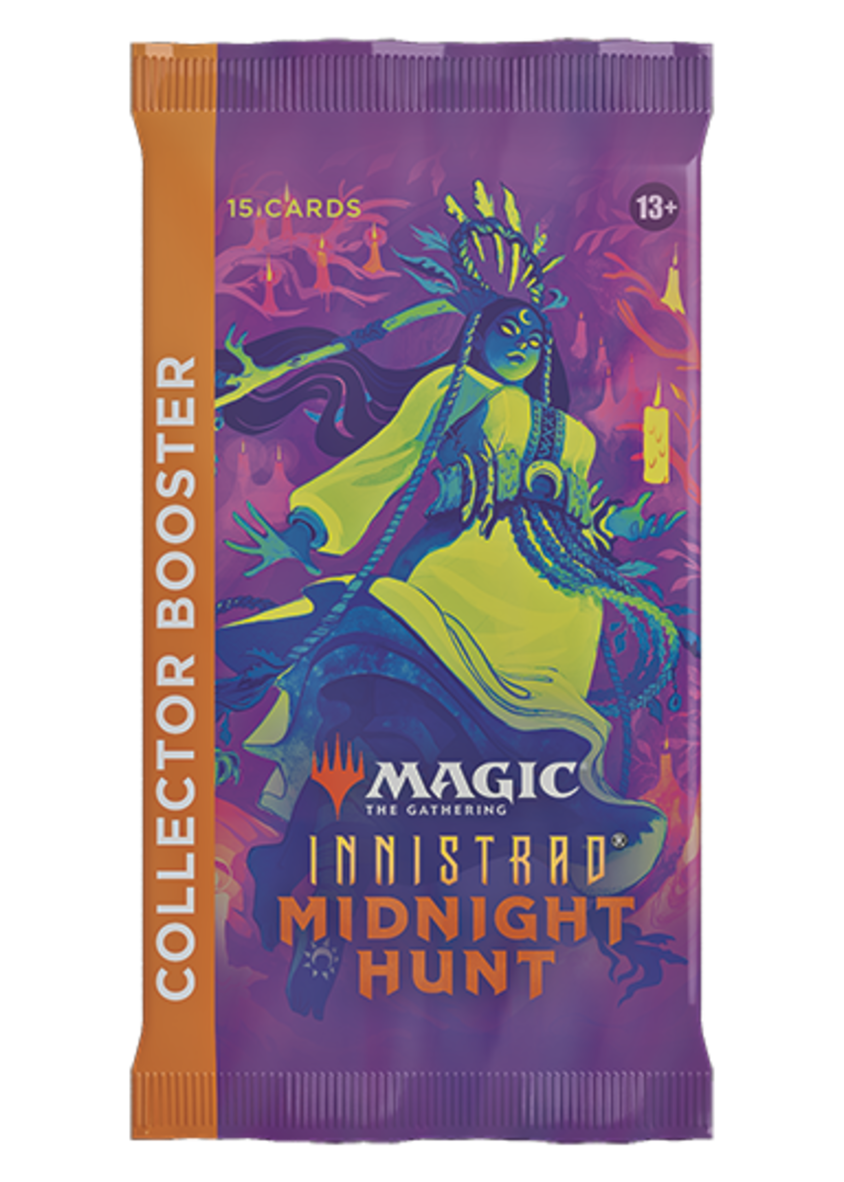 Wizards of the Coast Innistrad: Midnight Hunt Collector Booster Pack