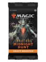 Wizards of the Coast Innistrad: Midnight Hunt Draft Booster Pack