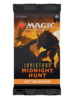 Wizards of the Coast Innistrad: Midnight Hunt Set Booster Pack