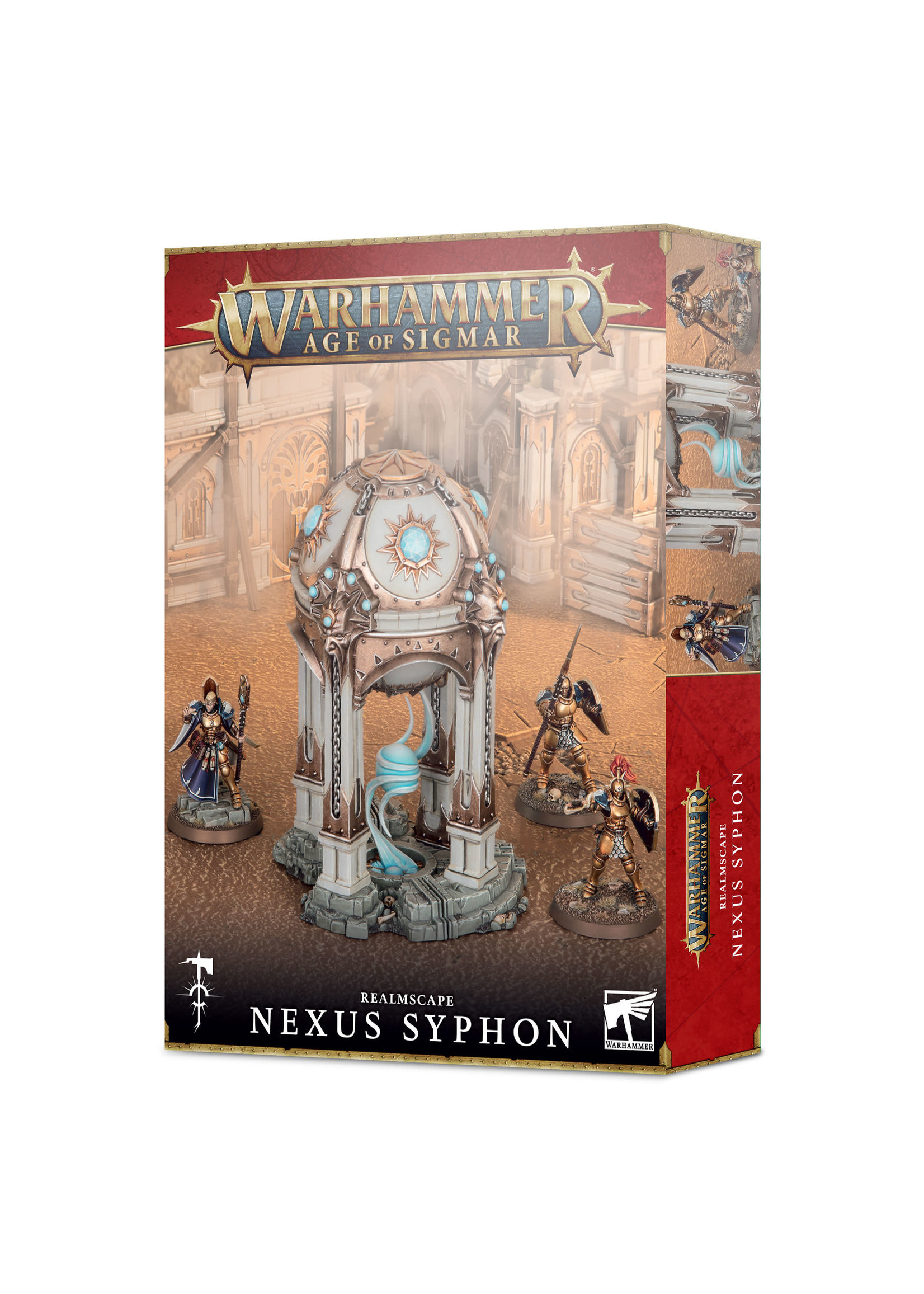 Games Workshop AGE OF SIGMAR: NEXUS SYPHON