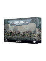 Games Workshop NECRONS: NECRON WARRIORS