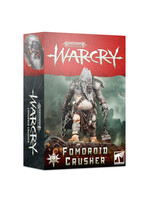 Games Workshop WARCRY: FOMOROID CRUSHER