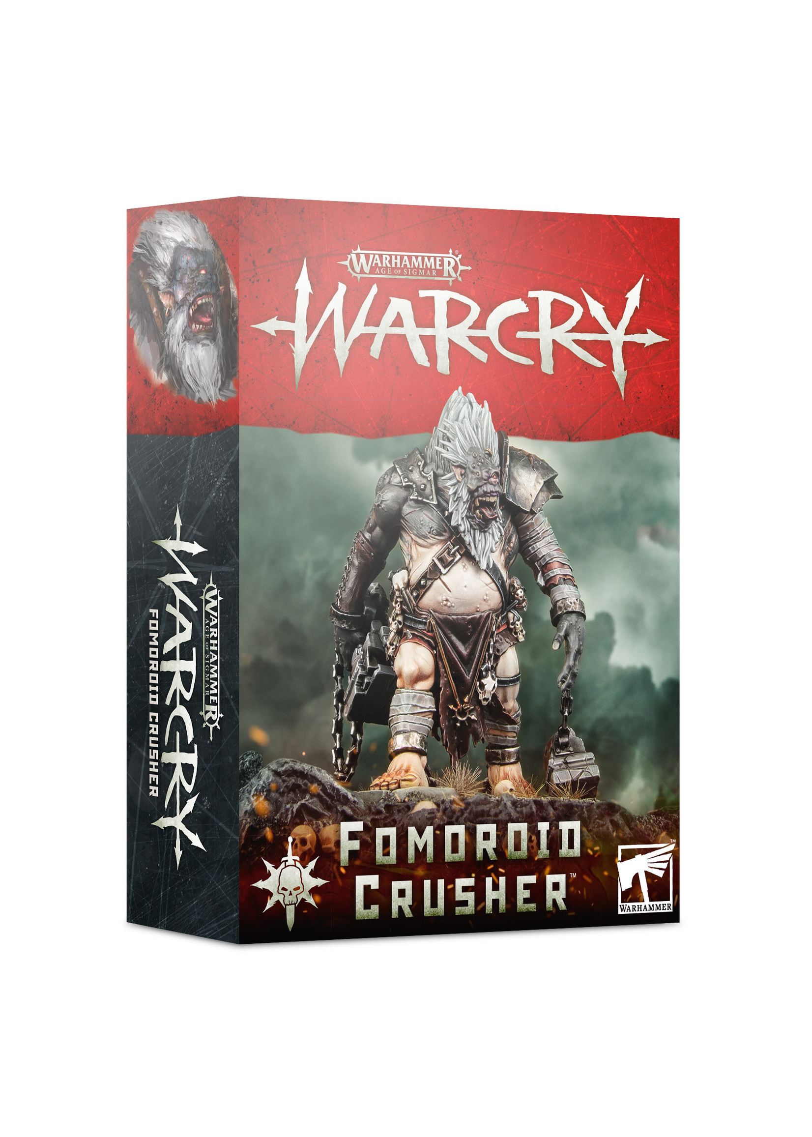 Games Workshop WARCRY: FOMOROID CRUSHER