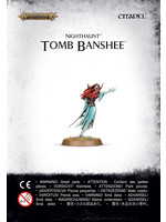 Games Workshop NIGHTHAUNT: TOMB BANSHEE