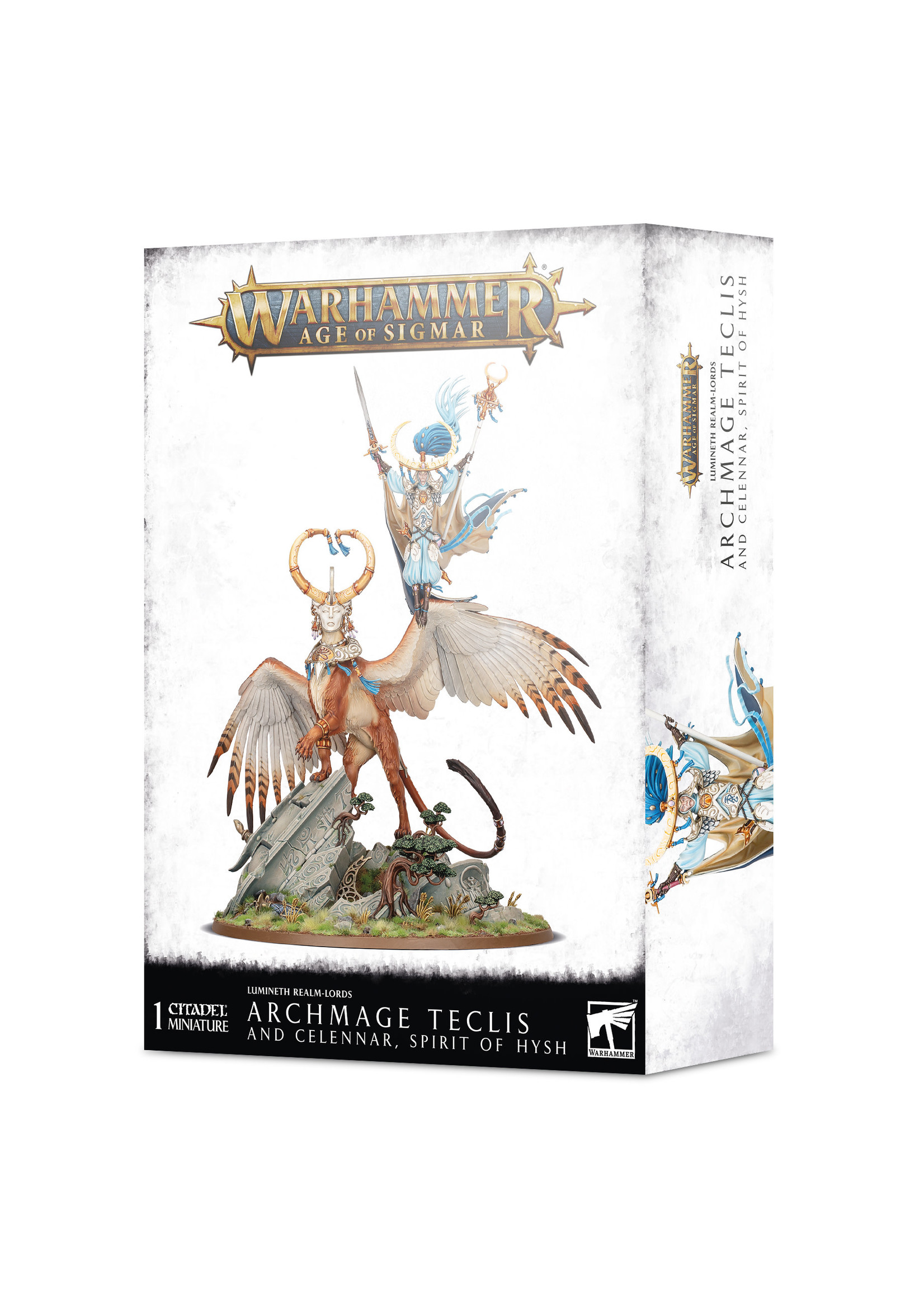 Games Workshop LUMINETH REALM-LORDS: ARCHMAGE TECLIS