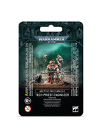 Games Workshop ADEPTUS MECHANICUS TECH-PRIEST ENGINSEER