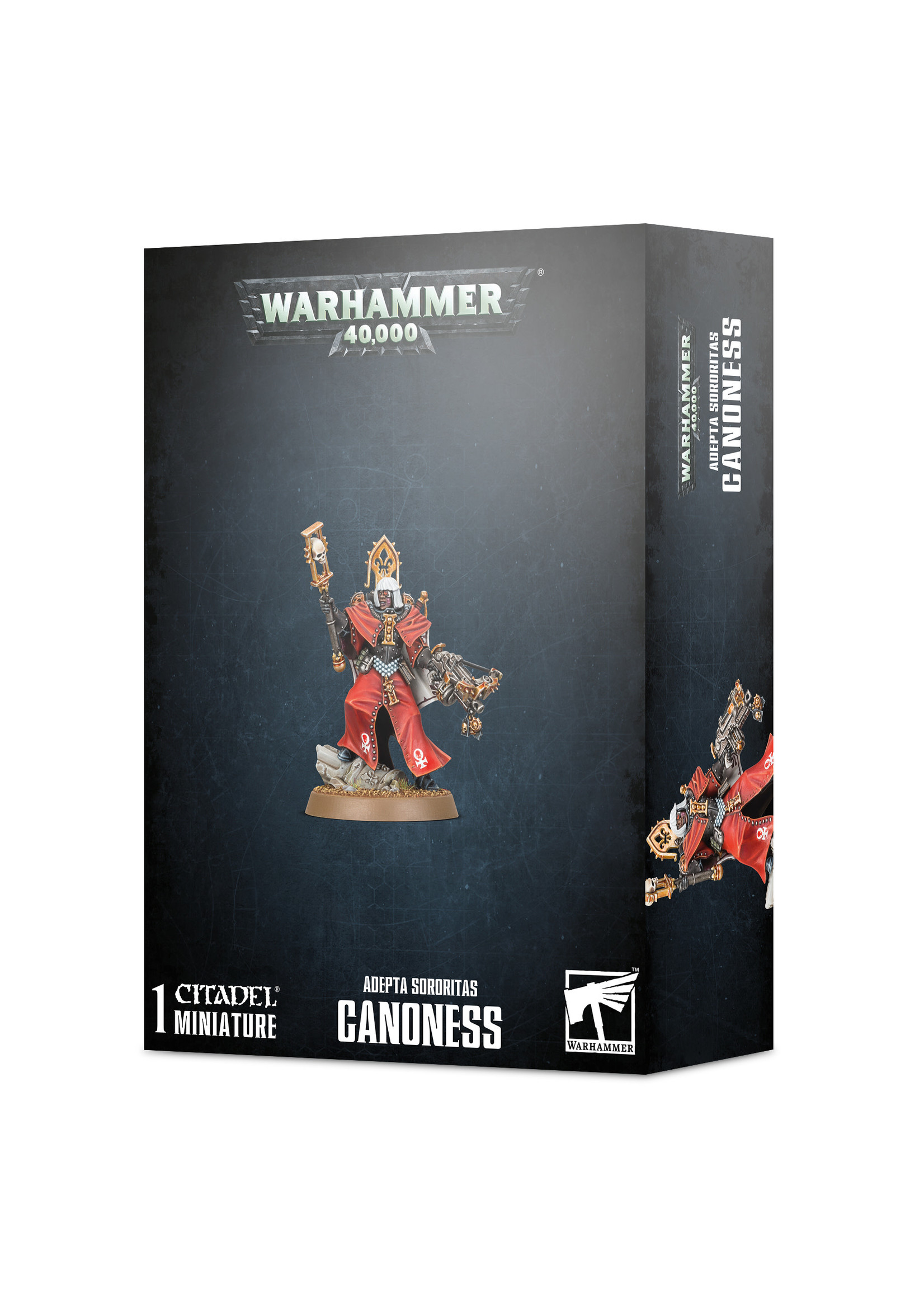 Games Workshop ADEPTA SORORITAS CANONESS