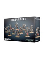 Games Workshop CHAOS SPACE MARINES