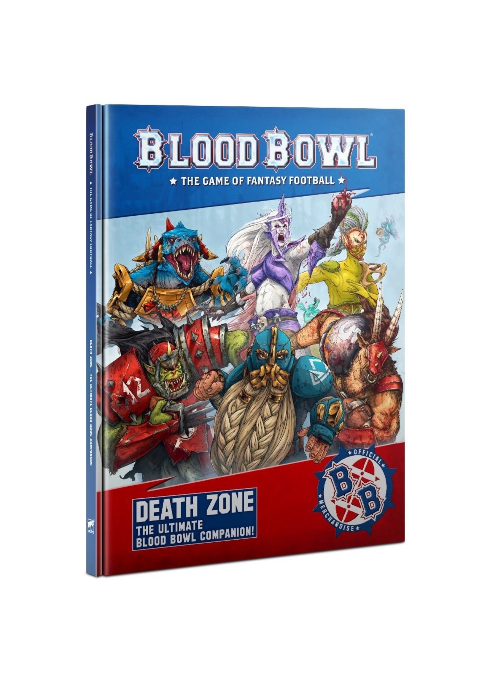 Games Workshop BLOOD BOWL: DEATH ZONE (ENGLISH)