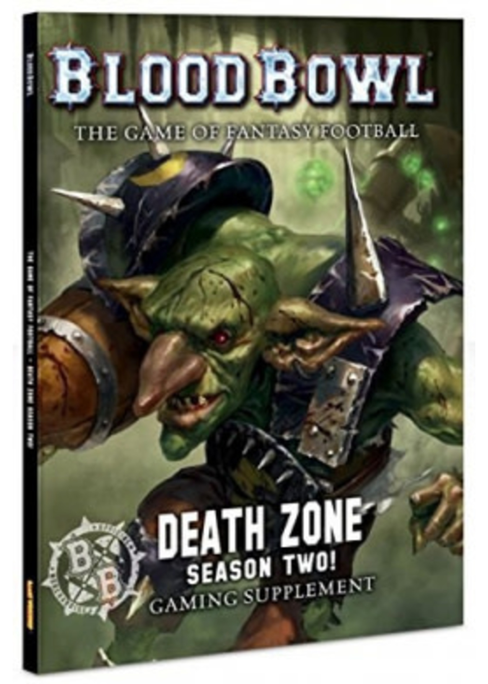 Games Workshop Blood Bowl Death Zone Season 2
