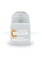 Citadel Paint Contrast: Apothecary White