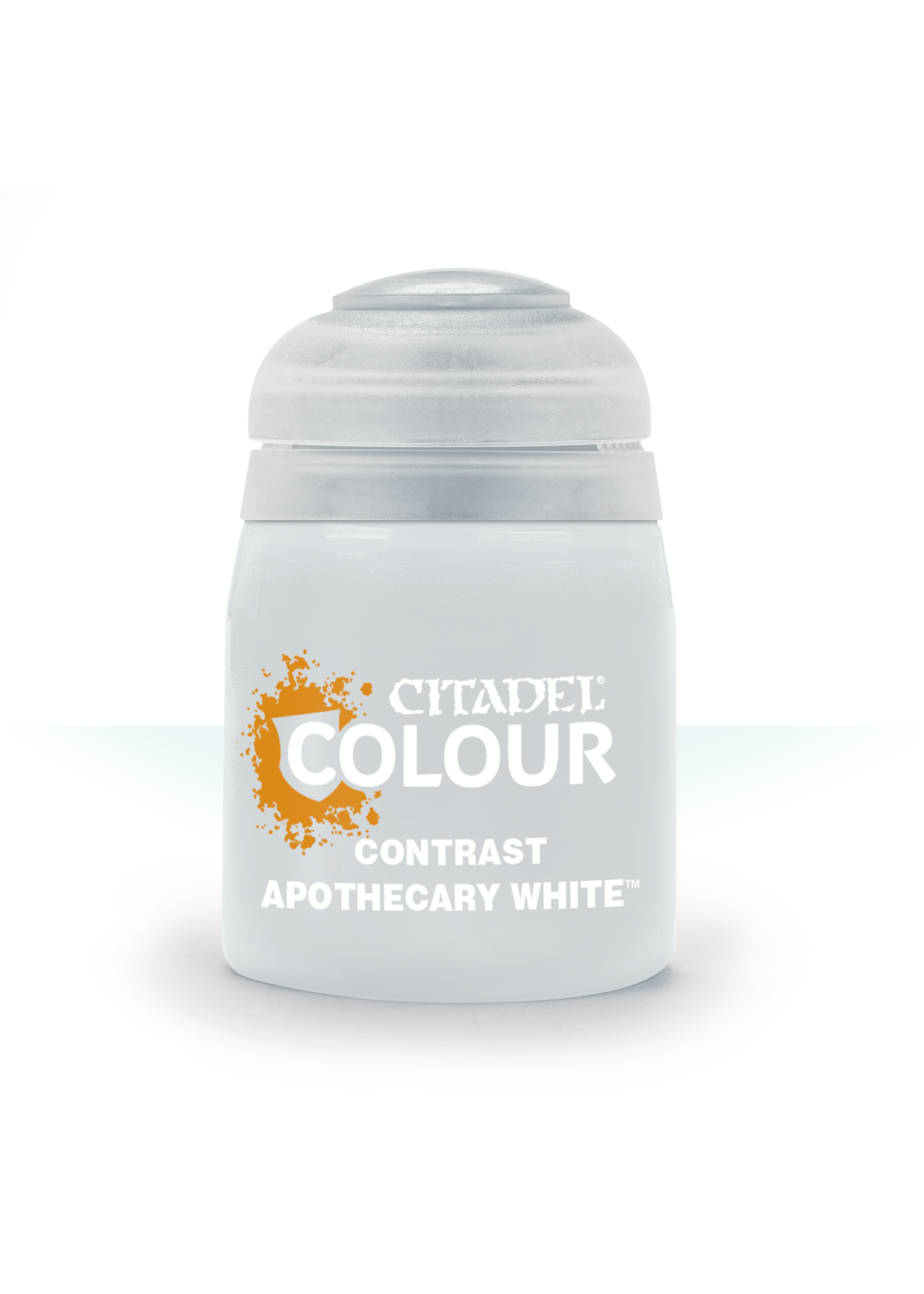Citadel Paint Contrast: Apothecary White