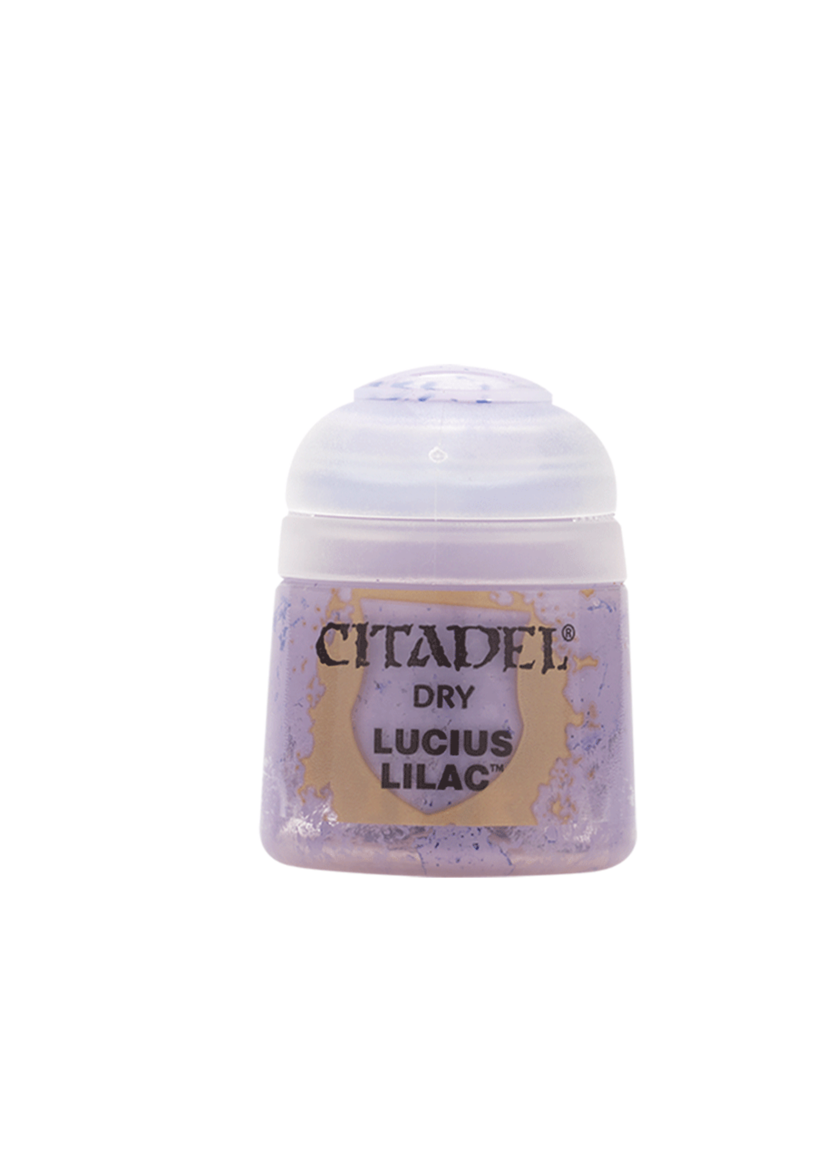 Citadel Paint Dry: Lucius Lilac