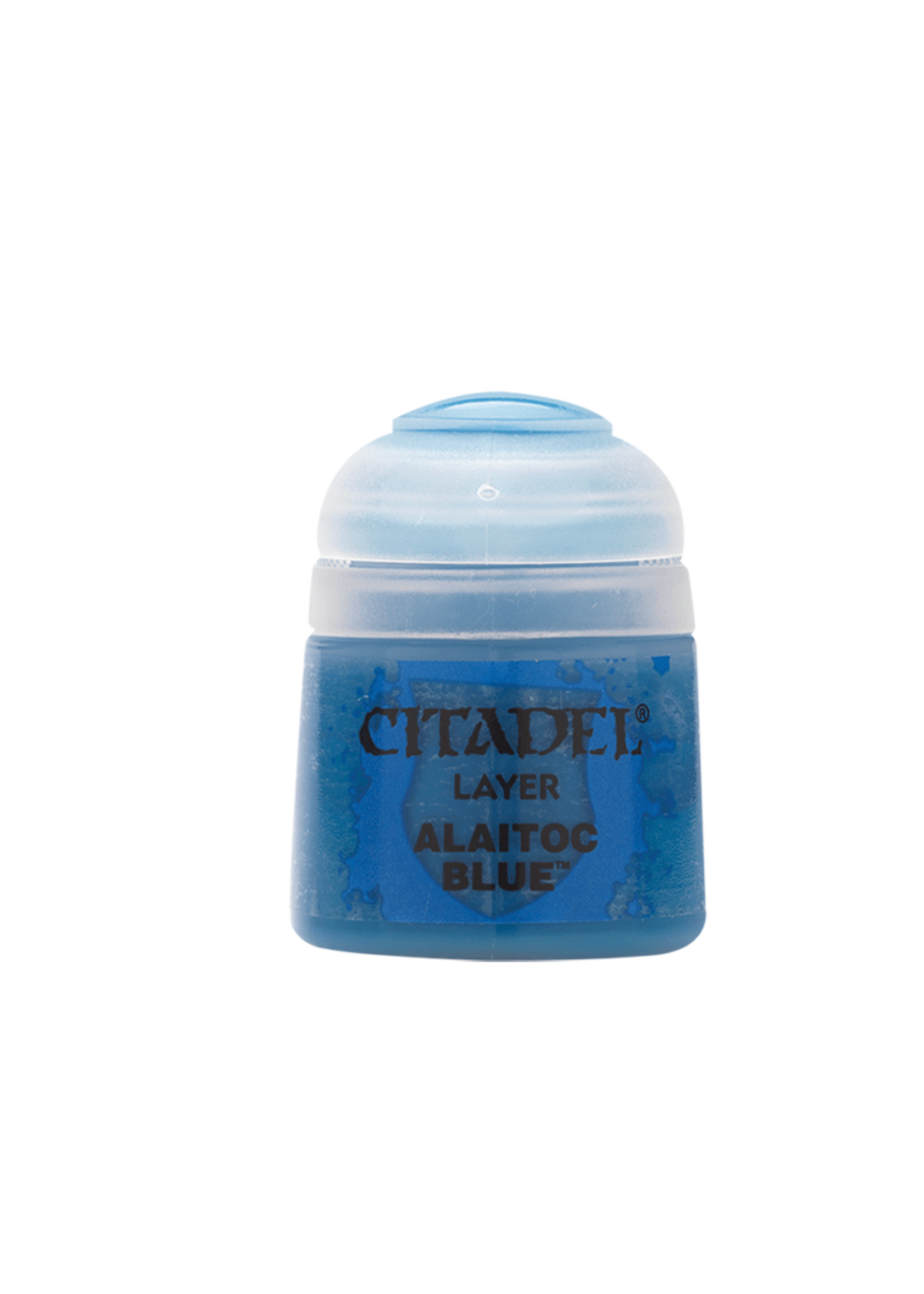 Citadel Paint Layer: Alaitoc Blue