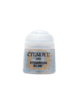 Citadel Paint Dry: Etherium Blue