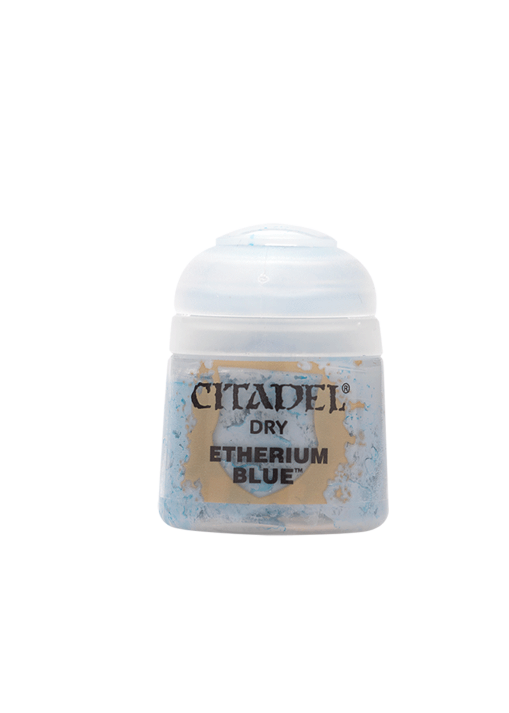 Citadel Paint Dry: Etherium Blue